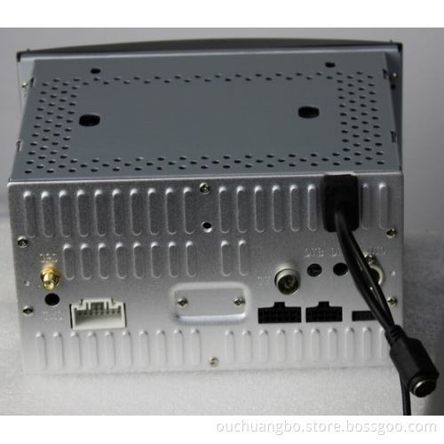 Ouchuangbo DVD player autoradio gps navi for Hyundai H1 2011-2012